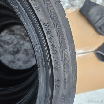 225/40 r18 Bridgestone - 3