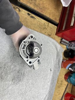 Štarter Jeep Grand Cherokee 2.7 CRD - 3