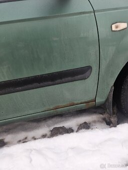 Hyundai Getz 1.1i - 3