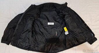 Moto textilná bunda - 3