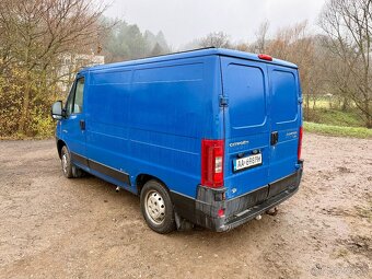 Citroen Jumper 2.0hdi 2005 - 3