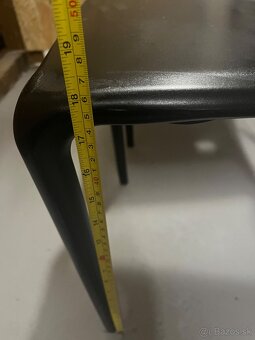 Jedalenske stolicky - 3