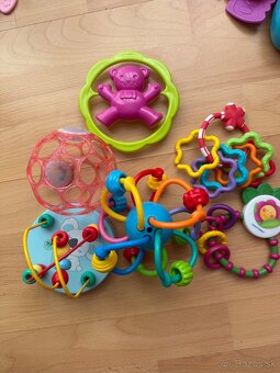 Hračky pre bábätka - 3