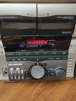 HIFI VEŽA SONY RX 88 - 3