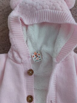 Plyšové overaly - 3