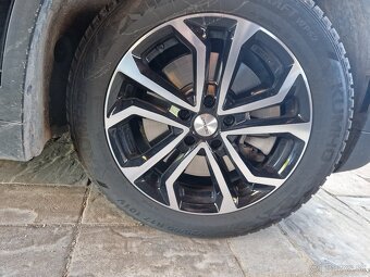 Zimné pneumatiky na diskoch - 3