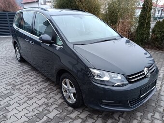 VOLKSWAGEN SHARAN 4x4 - NA PREDAJ - 3