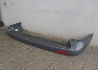 Zadný narazník VW T5 - 3