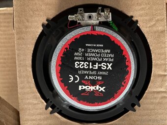 Reproduktory do auta - 3