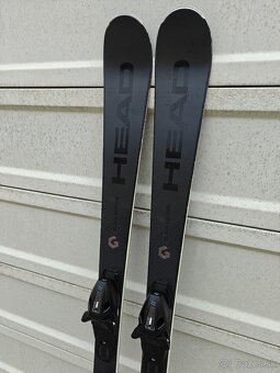 LYŽE HEAD SHAPE SX BLACK EDITION 149CM - 3