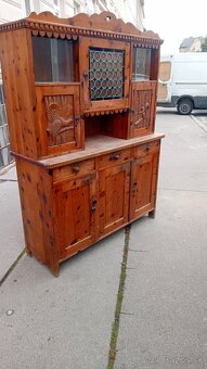 Predám staré kredence - 3