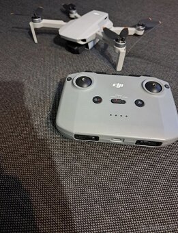 DJI mini 2 SE + 2x batéria - 3