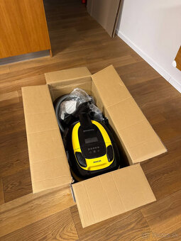 SENCOR SVC 5001YL - 3