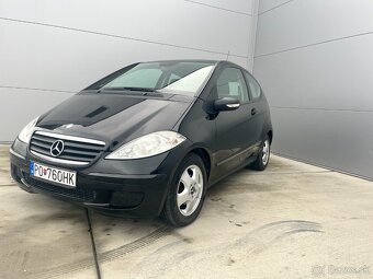 Mercedes A 180 CDI AUTOMAT - 3