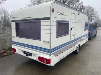 Predám Karavan Hobby de luxe - 3