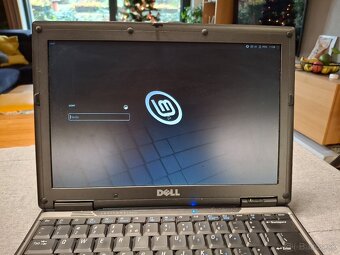 Notebook Dell Latitude D430 - 3