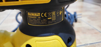 Dewalt DWE 6423-QS excentricka bruska - 3