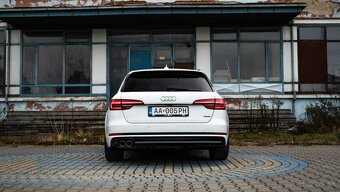 Audi A4 Avant 3.0 TDI quattro S-Line - 3