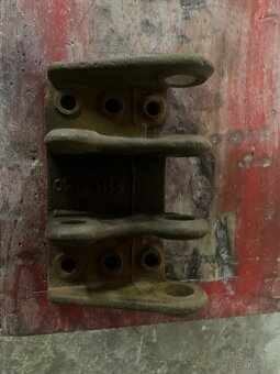 Predam Zetor nahradne diely - 3