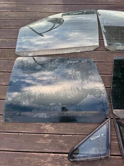 Predné a zadné posuvné okná VW Sharan - 3