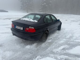 BMW e46 320i 110kw STK 2/28 - 3
