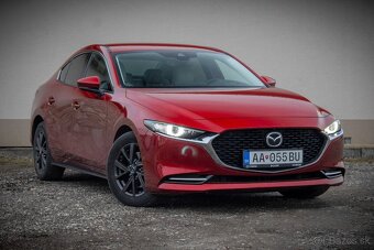 Mazda 3 2.0 Skyactiv X180 GT Plus A/T - 3