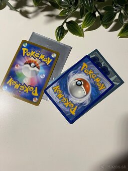 Pokemon karty - 3
