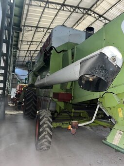 Claas mega 204 - 3
