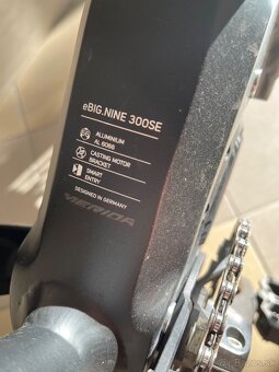 Merida eBIG.NINE “XL” 29” - 3