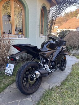 Yamaha R125 2024 - 3