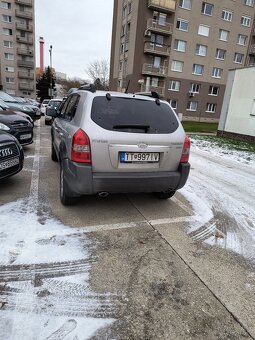 Hyundai Tucson 2.0 CRDi 103kw. 4x4 - 3