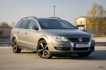 Volkswagen Passat Variant 1.9 TDI, 77kW, M5 - 3