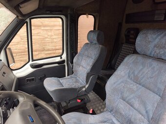 Fiat Ducato 2,5 TDI - 3