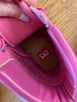 Damske Retro topanky - 3