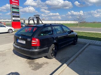 Predám Škoda Octavia 1.9tdi 77kW 2007 - 3