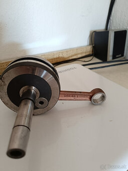 Kľuka Rocket babetta 210/225 - 3