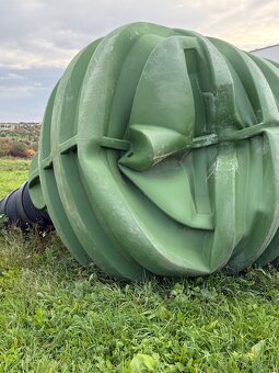 Plastova zumpa 12000l roto - 3