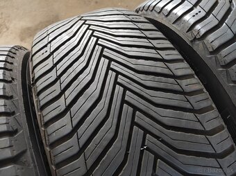 Celoročné pneumatiky 235/55 R18 Michelin - 3