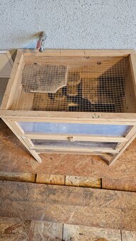 Klietka pre škrečky - 3