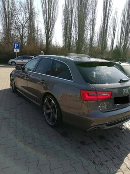 Audi a6 c7 - 3