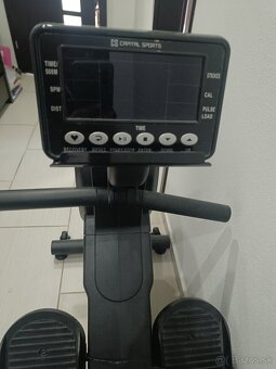 predám veslovací trenažer - 3