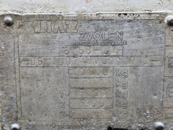 Prives Liaz Zvolen prototyp - 3