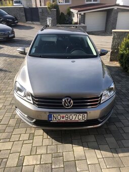 Passat B7 variant 4x4 - 3