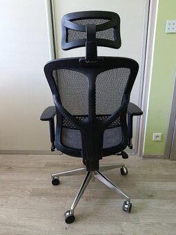 Kancelárska ergonomická stolička Diablo V-Basic - 3
