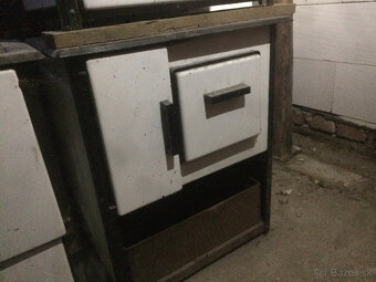 sporák rekreant - 3