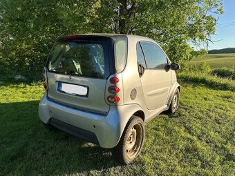 Smart Fortwo 0,7 - 3