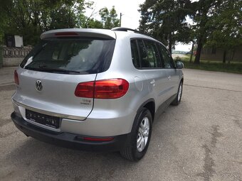 Wolkswagen Tiguan 2.0 TDI - 3