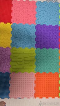 Ortopedicke podlozky puzzle - 3