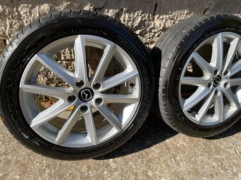 Mazda oem disky 17" - 3