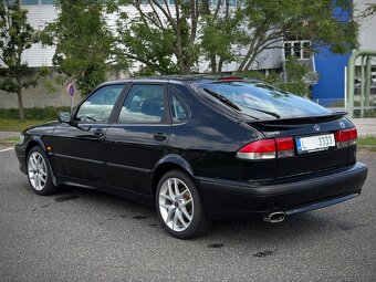 Saab 93 Turbo 151kW, Super stav - 3
